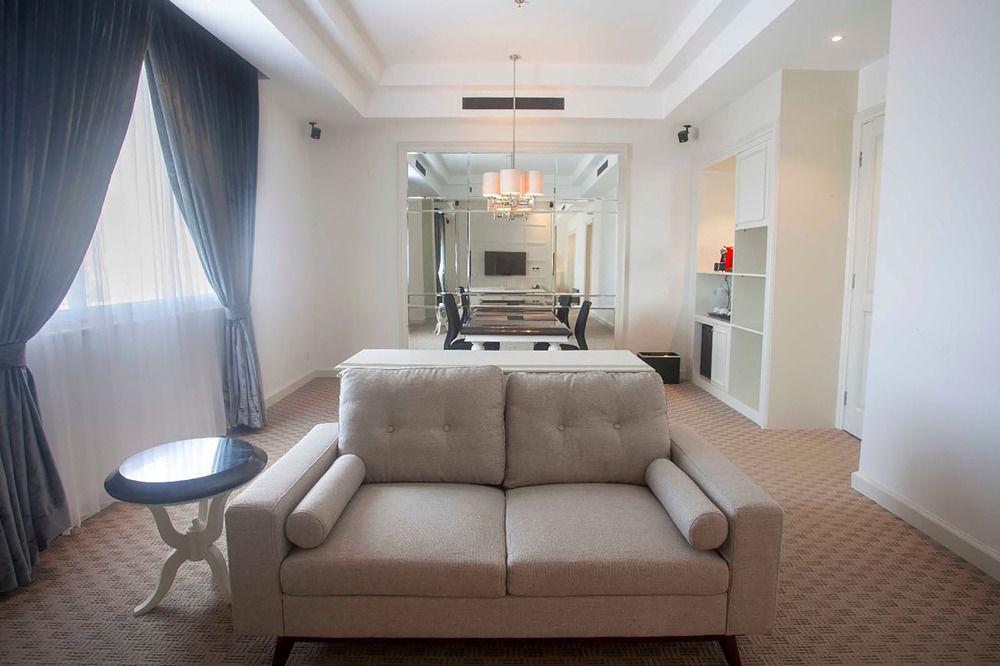 Four Points By Sheraton Μπαντούνγκ Εξωτερικό φωτογραφία
