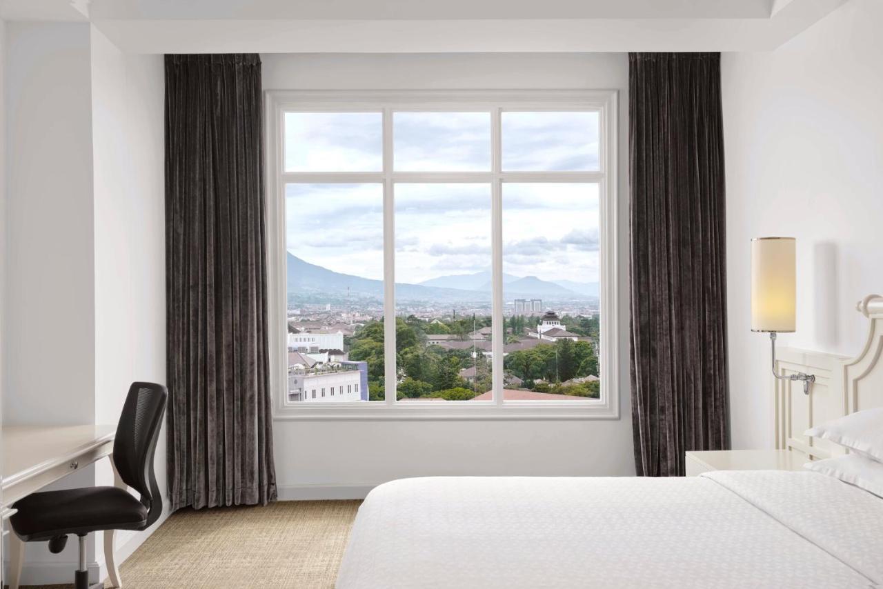 Four Points By Sheraton Μπαντούνγκ Εξωτερικό φωτογραφία