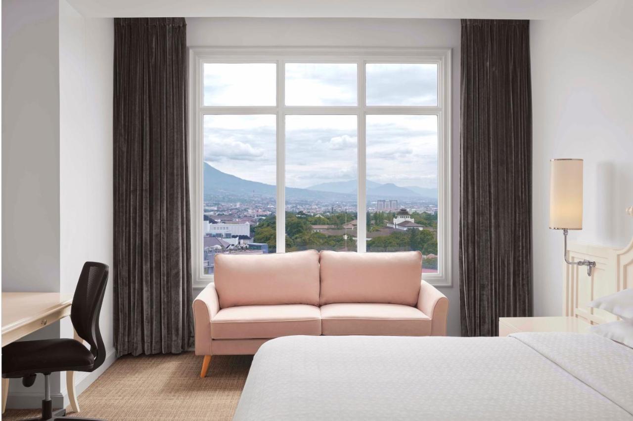 Four Points By Sheraton Μπαντούνγκ Εξωτερικό φωτογραφία