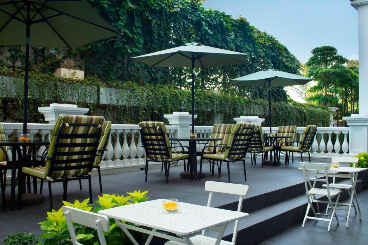 Four Points By Sheraton Μπαντούνγκ Εξωτερικό φωτογραφία