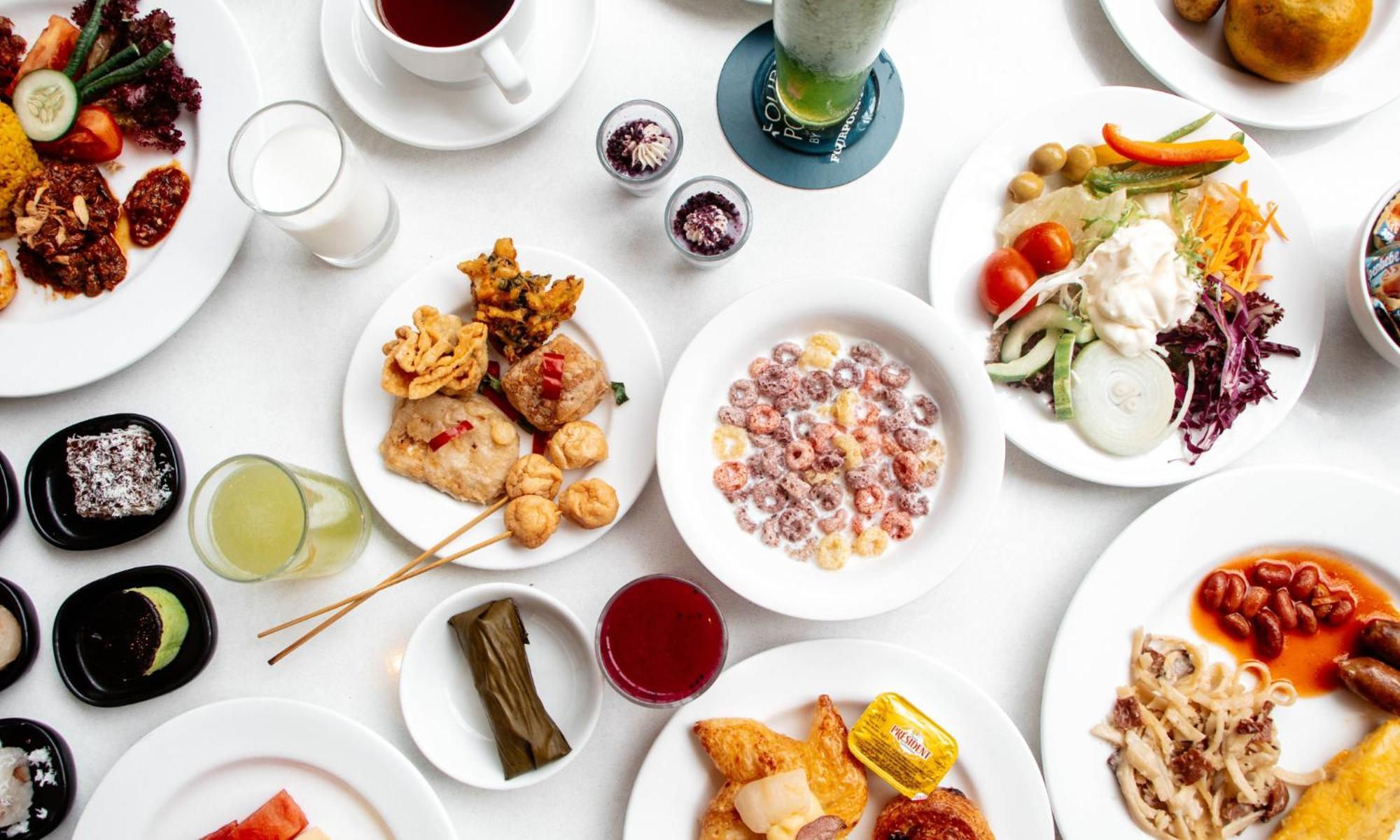 Four Points By Sheraton Μπαντούνγκ Εξωτερικό φωτογραφία