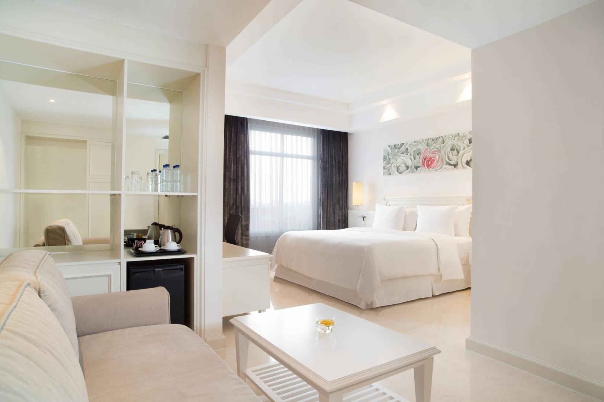 Four Points By Sheraton Μπαντούνγκ Εξωτερικό φωτογραφία