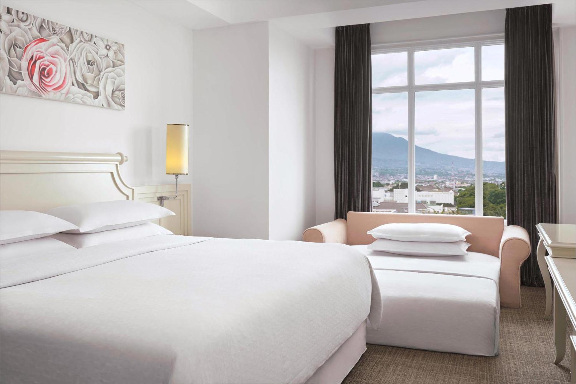 Four Points By Sheraton Μπαντούνγκ Εξωτερικό φωτογραφία