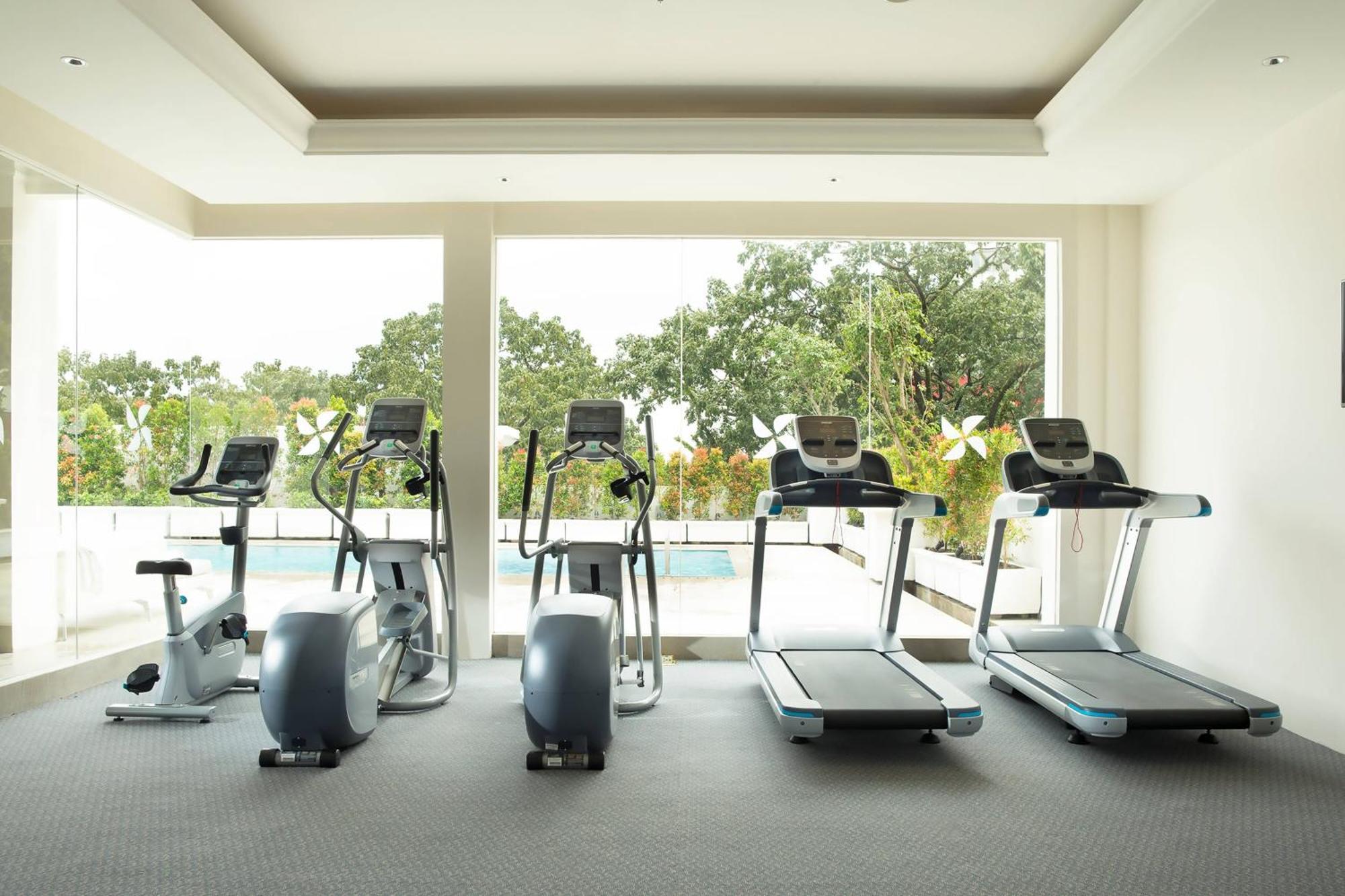 Four Points By Sheraton Μπαντούνγκ Εξωτερικό φωτογραφία