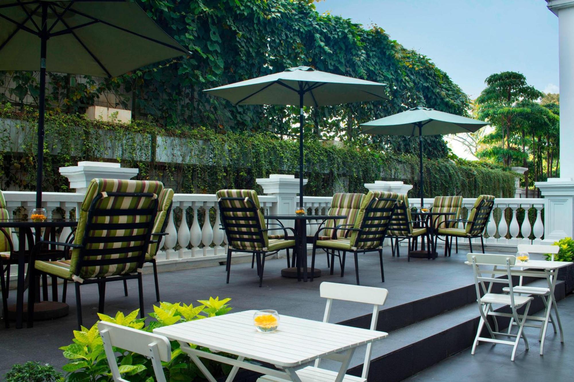 Four Points By Sheraton Μπαντούνγκ Εξωτερικό φωτογραφία