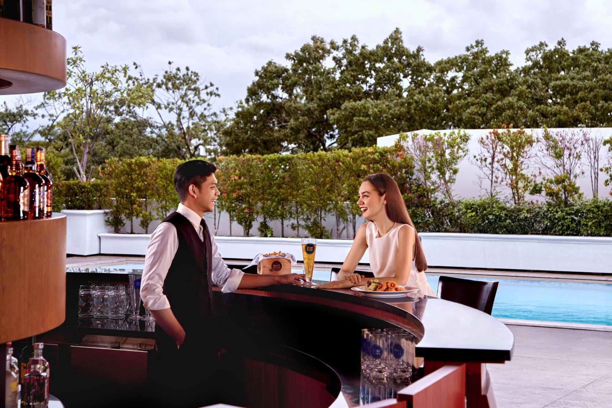 Four Points By Sheraton Μπαντούνγκ Εξωτερικό φωτογραφία