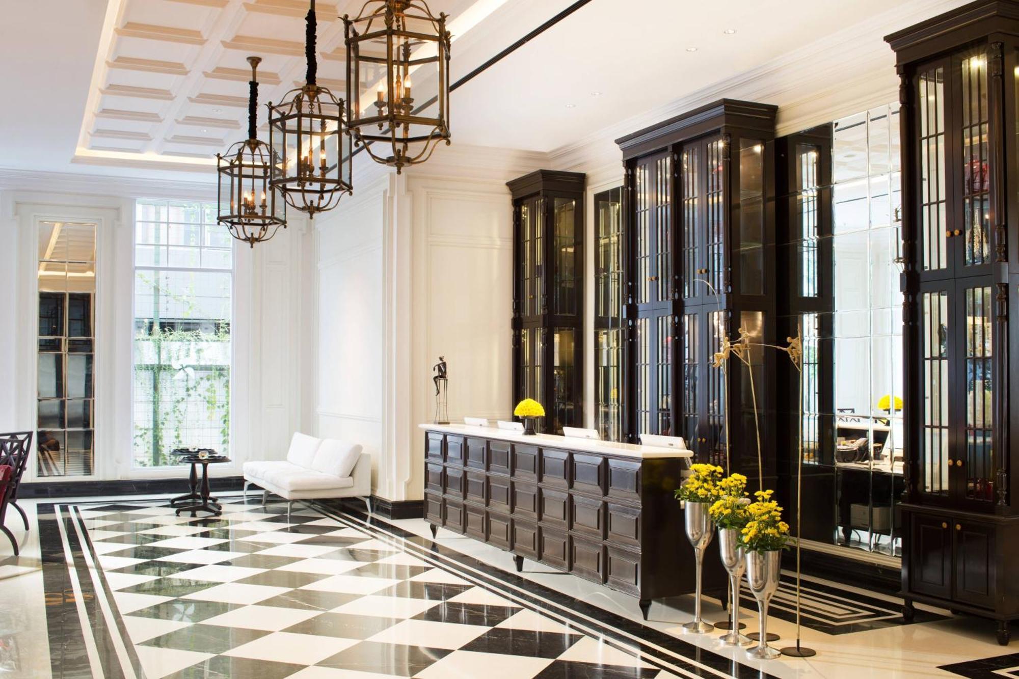 Four Points By Sheraton Μπαντούνγκ Εξωτερικό φωτογραφία