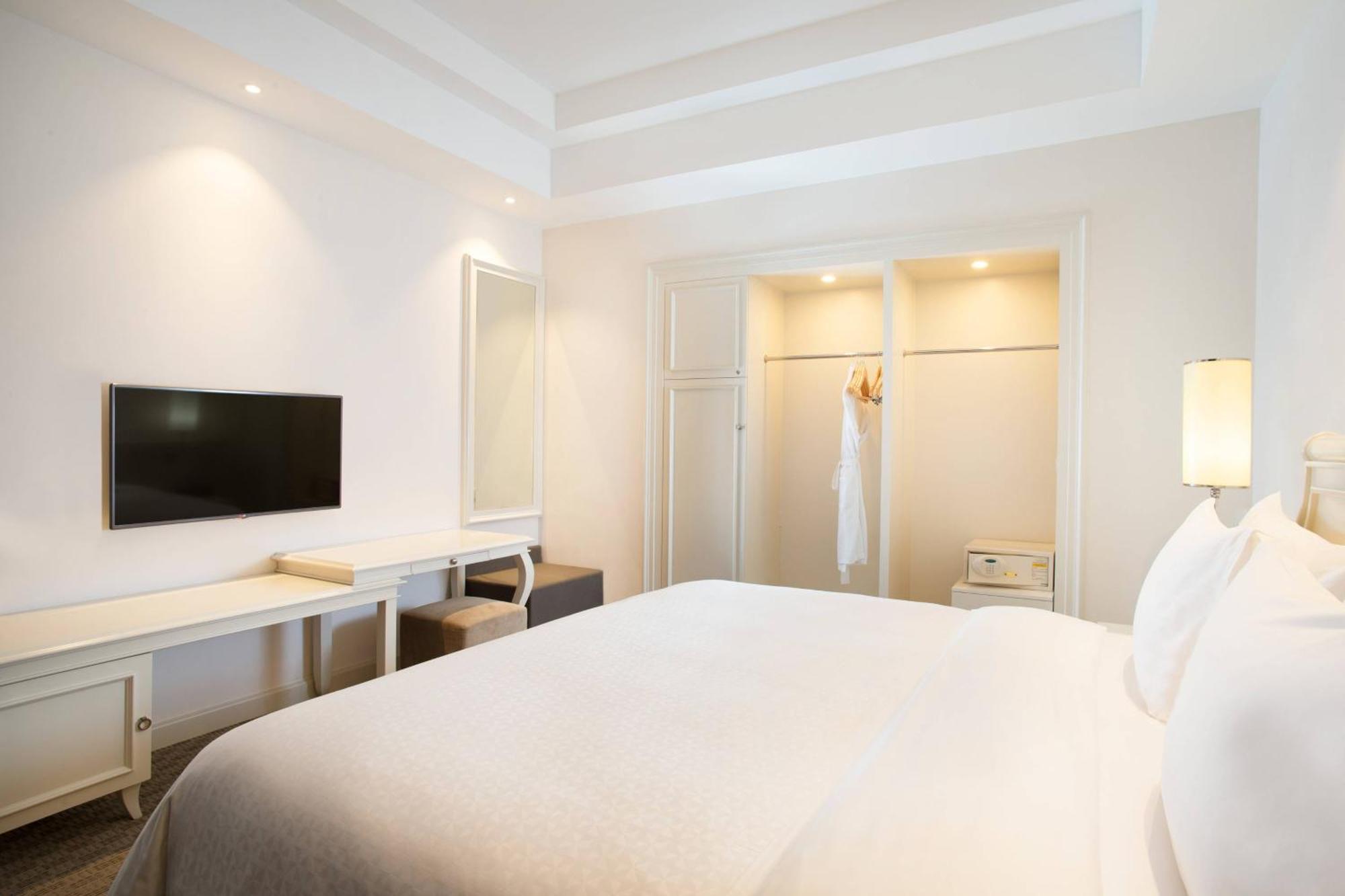 Four Points By Sheraton Μπαντούνγκ Εξωτερικό φωτογραφία