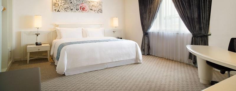 Four Points By Sheraton Μπαντούνγκ Εξωτερικό φωτογραφία