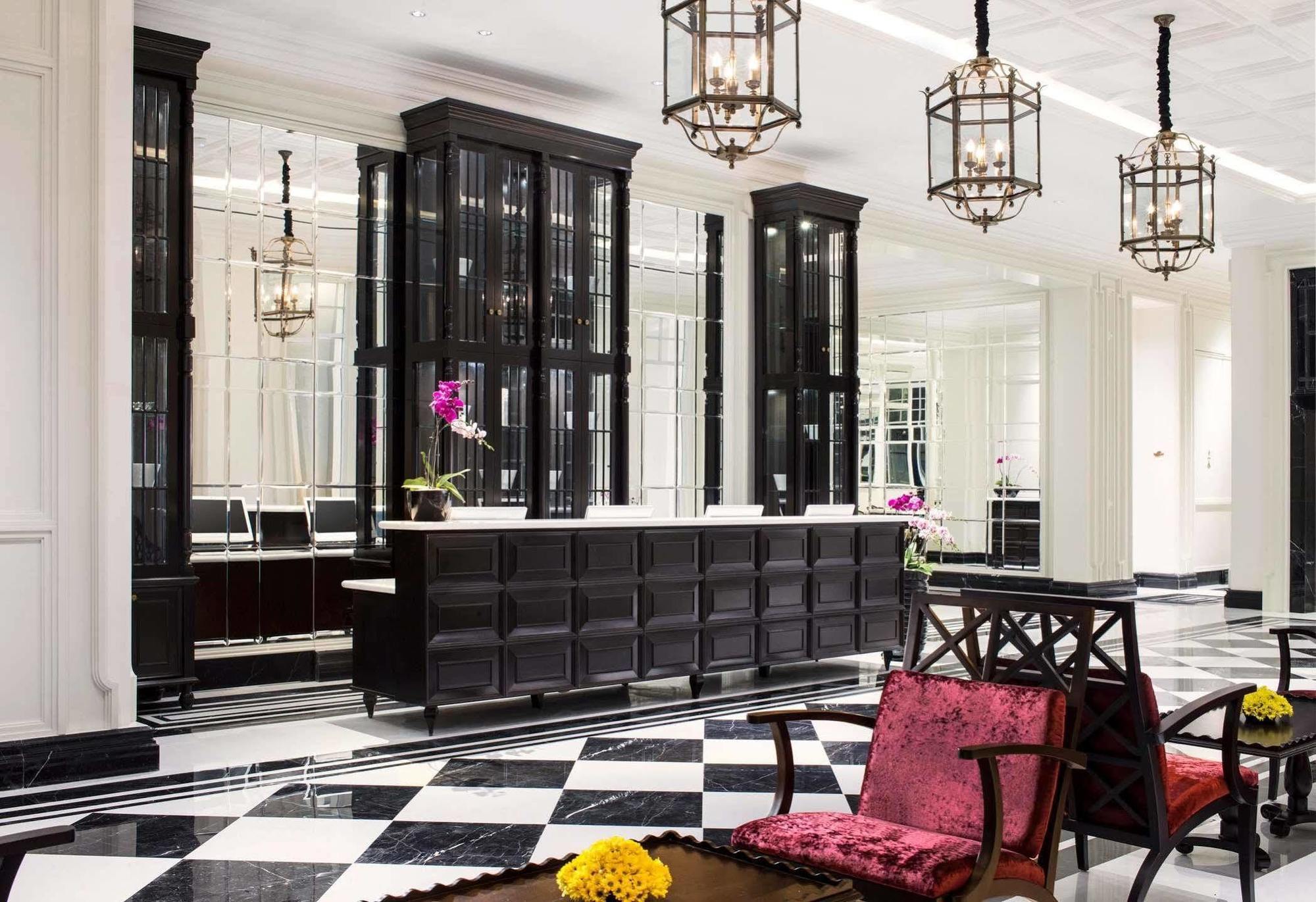 Four Points By Sheraton Μπαντούνγκ Εξωτερικό φωτογραφία