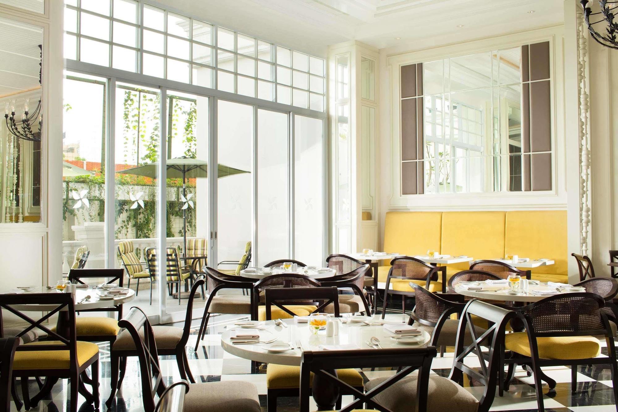Four Points By Sheraton Μπαντούνγκ Εξωτερικό φωτογραφία