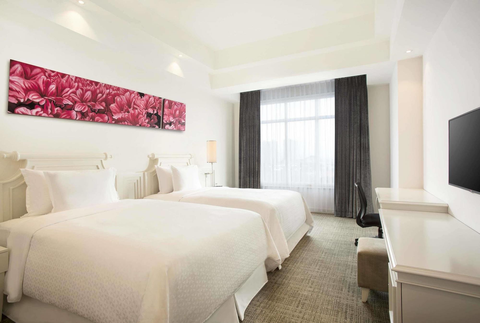 Four Points By Sheraton Μπαντούνγκ Εξωτερικό φωτογραφία