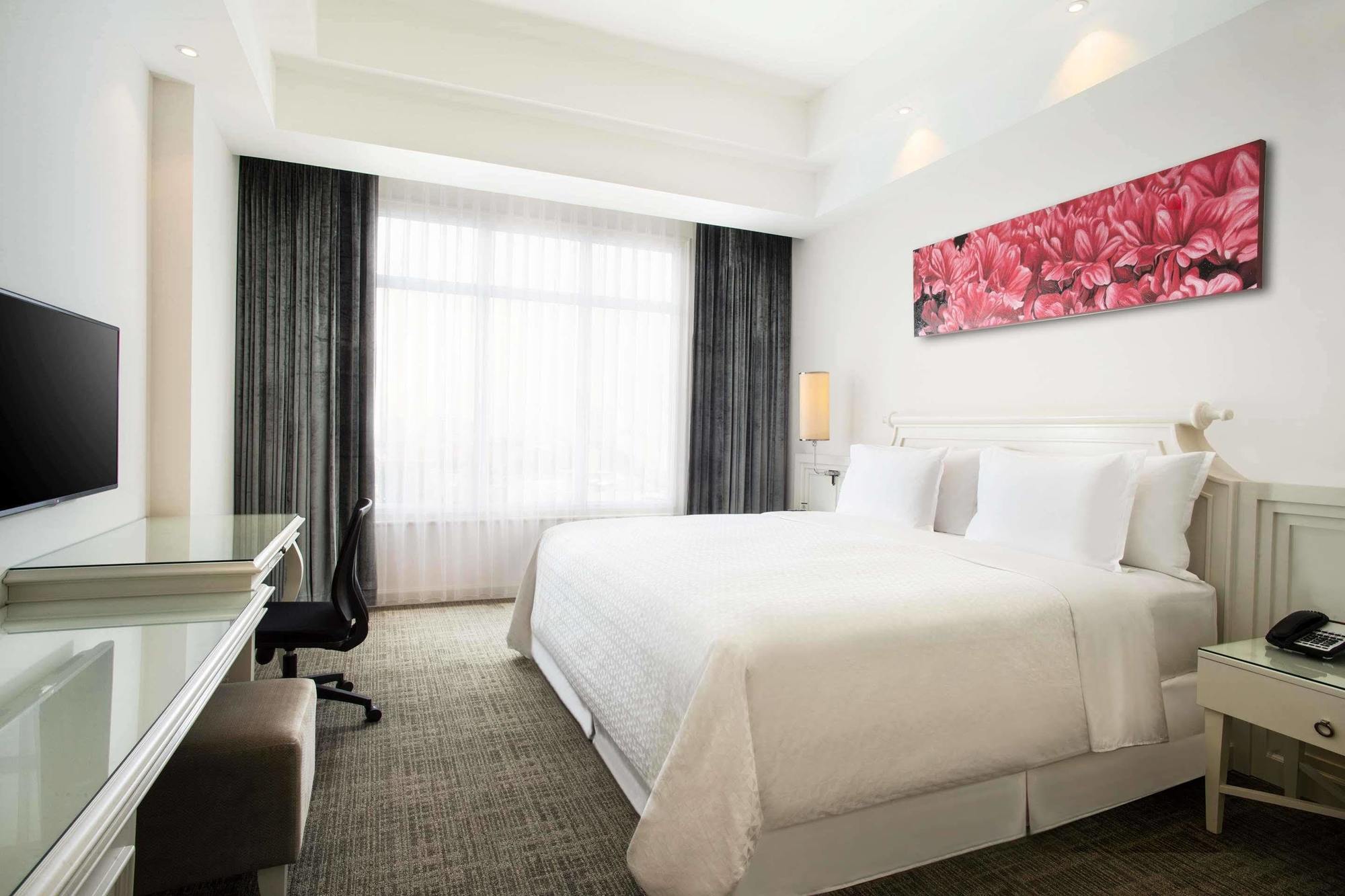 Four Points By Sheraton Μπαντούνγκ Εξωτερικό φωτογραφία