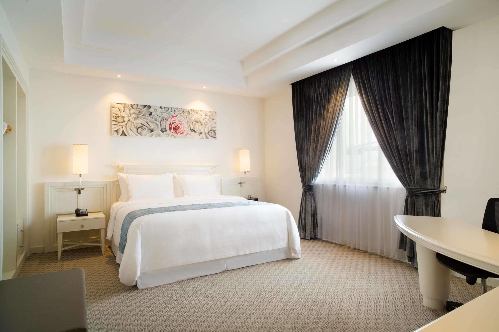 Four Points By Sheraton Μπαντούνγκ Εξωτερικό φωτογραφία