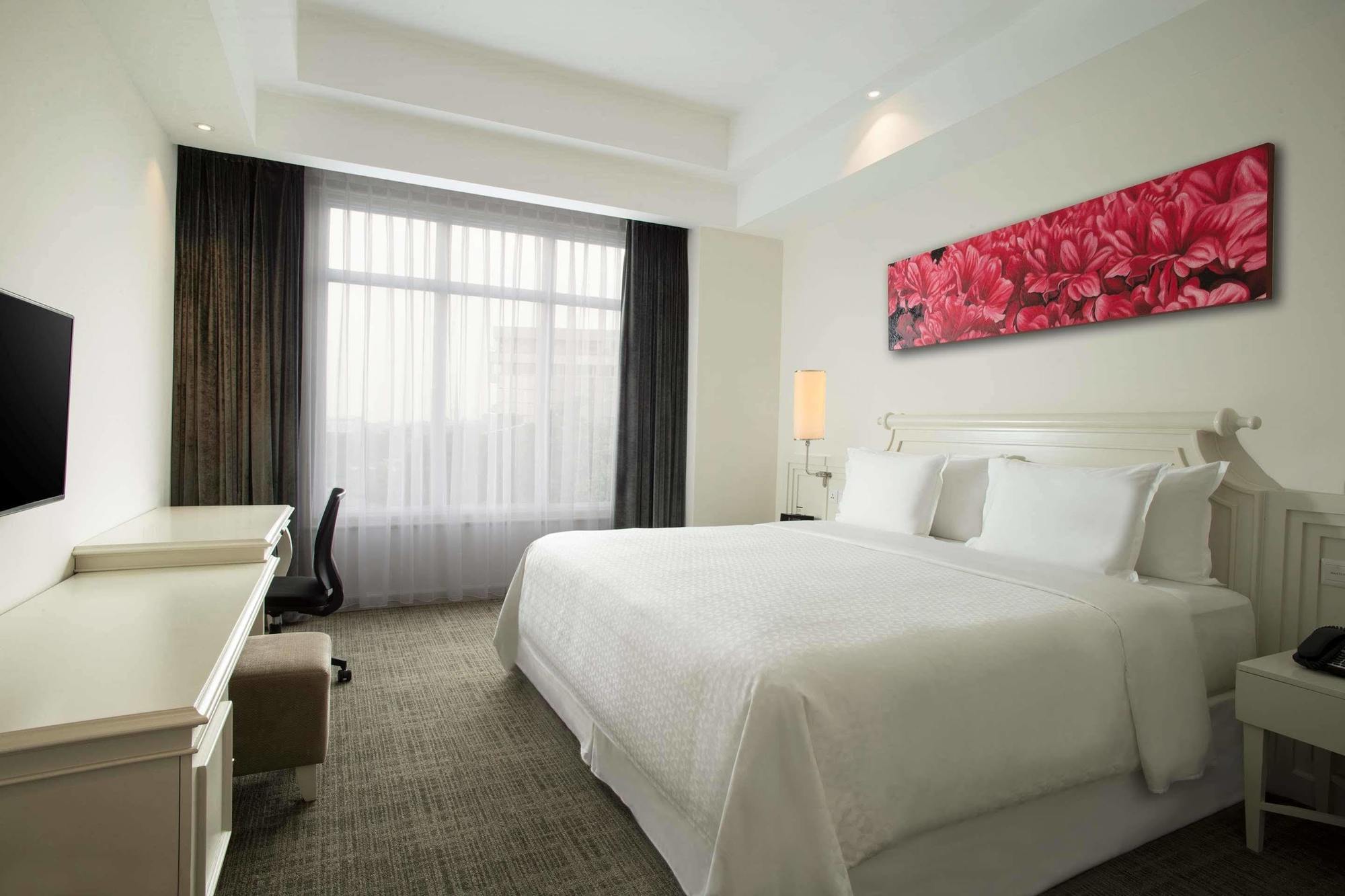 Four Points By Sheraton Μπαντούνγκ Εξωτερικό φωτογραφία