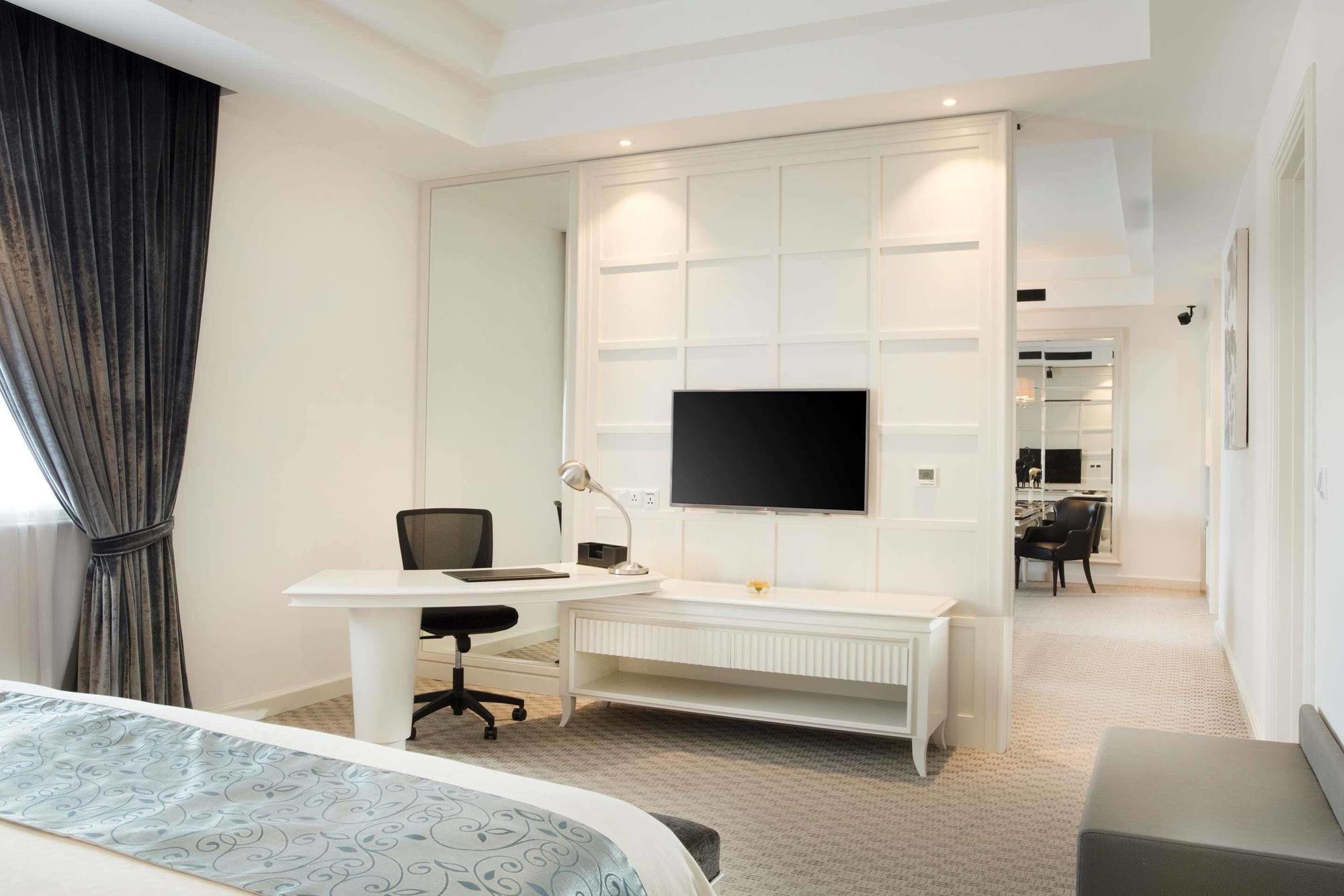 Four Points By Sheraton Μπαντούνγκ Εξωτερικό φωτογραφία