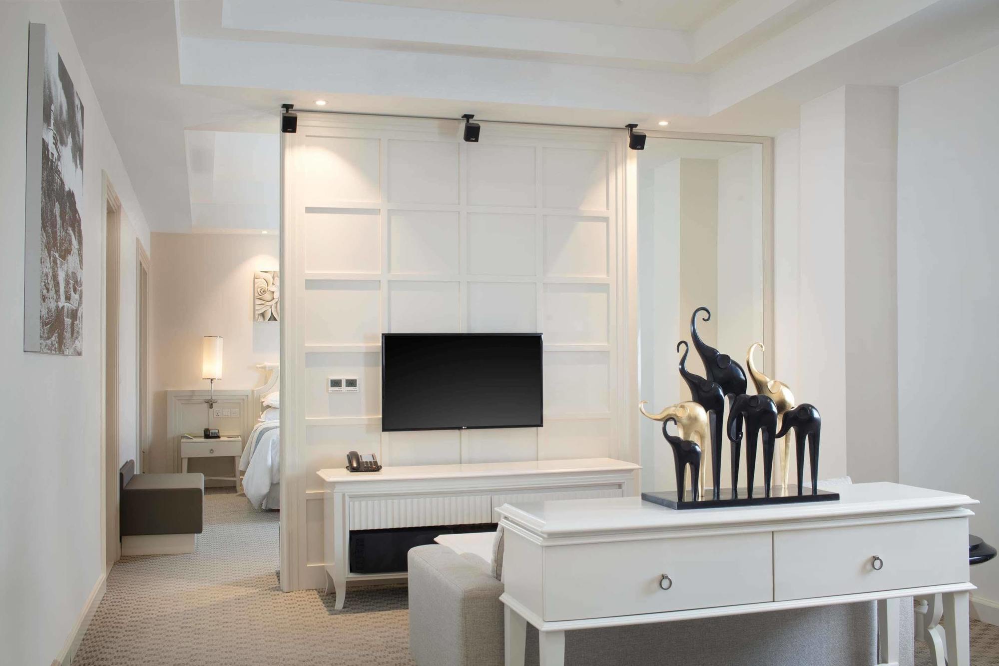 Four Points By Sheraton Μπαντούνγκ Εξωτερικό φωτογραφία