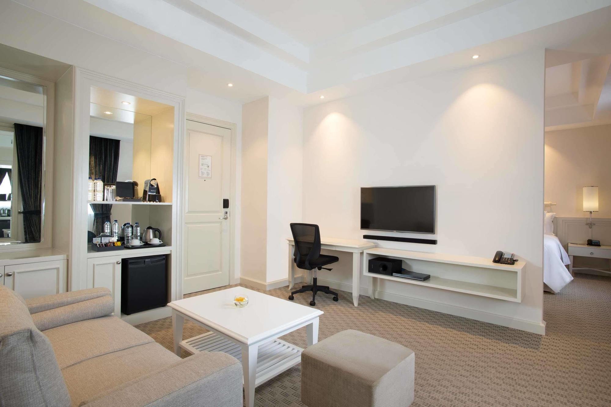 Four Points By Sheraton Μπαντούνγκ Εξωτερικό φωτογραφία
