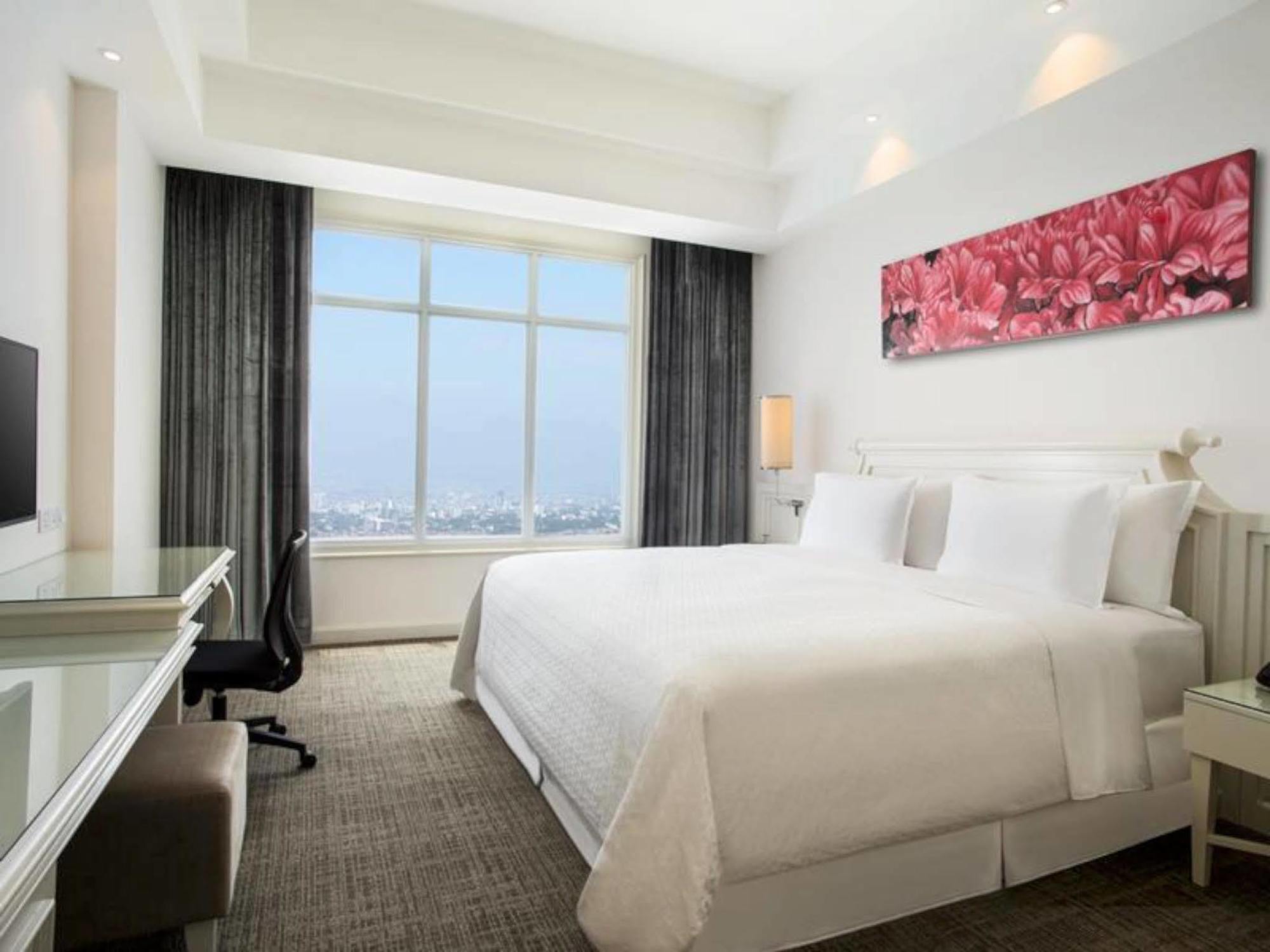 Four Points By Sheraton Μπαντούνγκ Εξωτερικό φωτογραφία