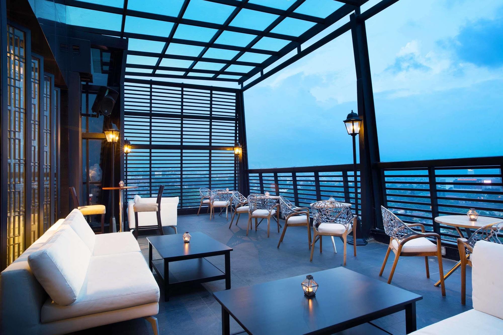 Four Points By Sheraton Μπαντούνγκ Εξωτερικό φωτογραφία